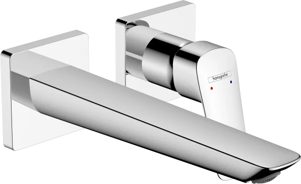 Hansgrohe Logis Manual Mixers 225 X 231 X 81mm Chrome