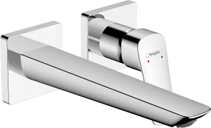 Hansgrohe Logis Manual Mixers 225 X 231 X 81mm Chrome