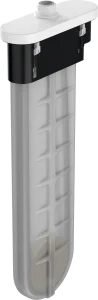 Hansgrohe Sbox Concealed Basic Set Bath/shower Mixers 600 X 235 X 95mm White - Matt