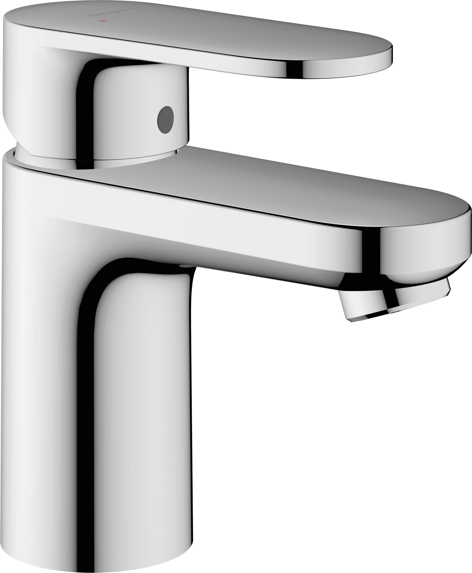 Hansgrohe Vernis Blend Manual Mixers 397 X 196 X 70mm Chrome