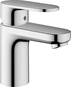 Hansgrohe Vernis Blend Manual Mixers 397 X 196 X 70mm Chrome