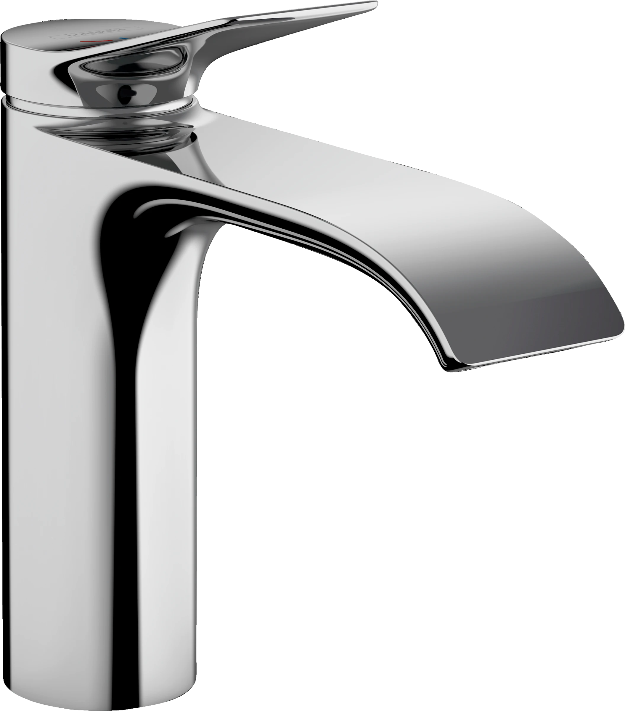 Hansgrohe Vivenis Manual Mixers 360 X 205 X 70mm Chrome