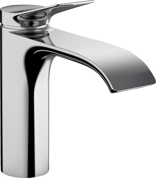 Hansgrohe Vivenis Single Lever Basin Mixer 110 Coolstart Without Waste Set Chrome
