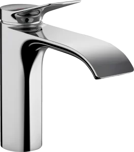 Hansgrohe Vivenis Manual Mixers 360 X 205 X 70mm Chrome
