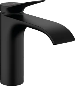 Hansgrohe Vivenis Manual Mixers 400 X 210 X 75mm Black - Matt