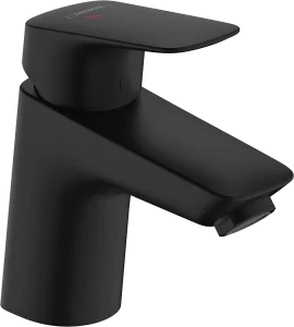 Hansgrohe Logis Manual Mixers 352 X 178 X 75mm Black - Matt