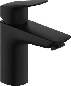 Hansgrohe Logis Manual Mixers 353 X 177 X 72mm Black - Matt