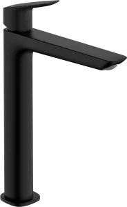 Hansgrohe Logis Manual Mixers 563 X 312 X 78mm Black - Matt