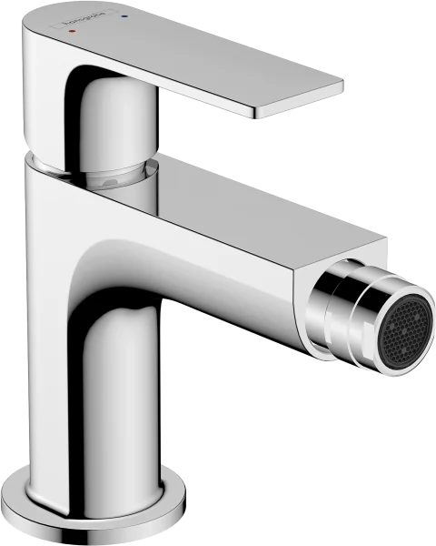 Hansgrohe Rebris E Bidet Mixers 349 X 180 X 75mm Chrome