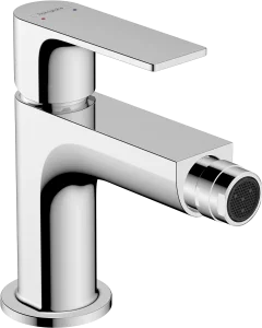 Hansgrohe Rebris E Bidet Mixers 349 X 180 X 75mm Chrome
