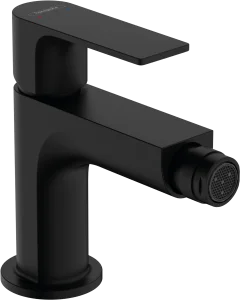 Hansgrohe Rebris E Bidet Mixers 355 X 178 X 70mm Black - Matt