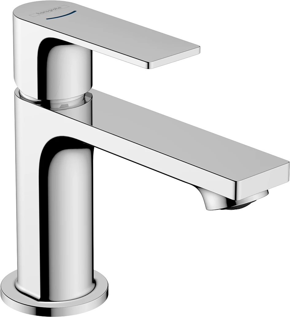 Hansgrohe Rebris E Pillar Tap 355 X 180 X 70mm Chrome