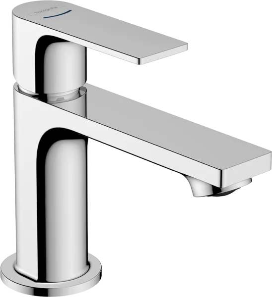 Hansgrohe Rebris E Pillar Tap 355 X 180 X 70mm Chrome