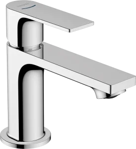 Hansgrohe Rebris E Pillar Tap 355 X 180 X 70mm Chrome