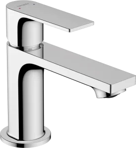 Hansgrohe Rebris E Manual Mixers 350 X 175 X 72mm Chrome