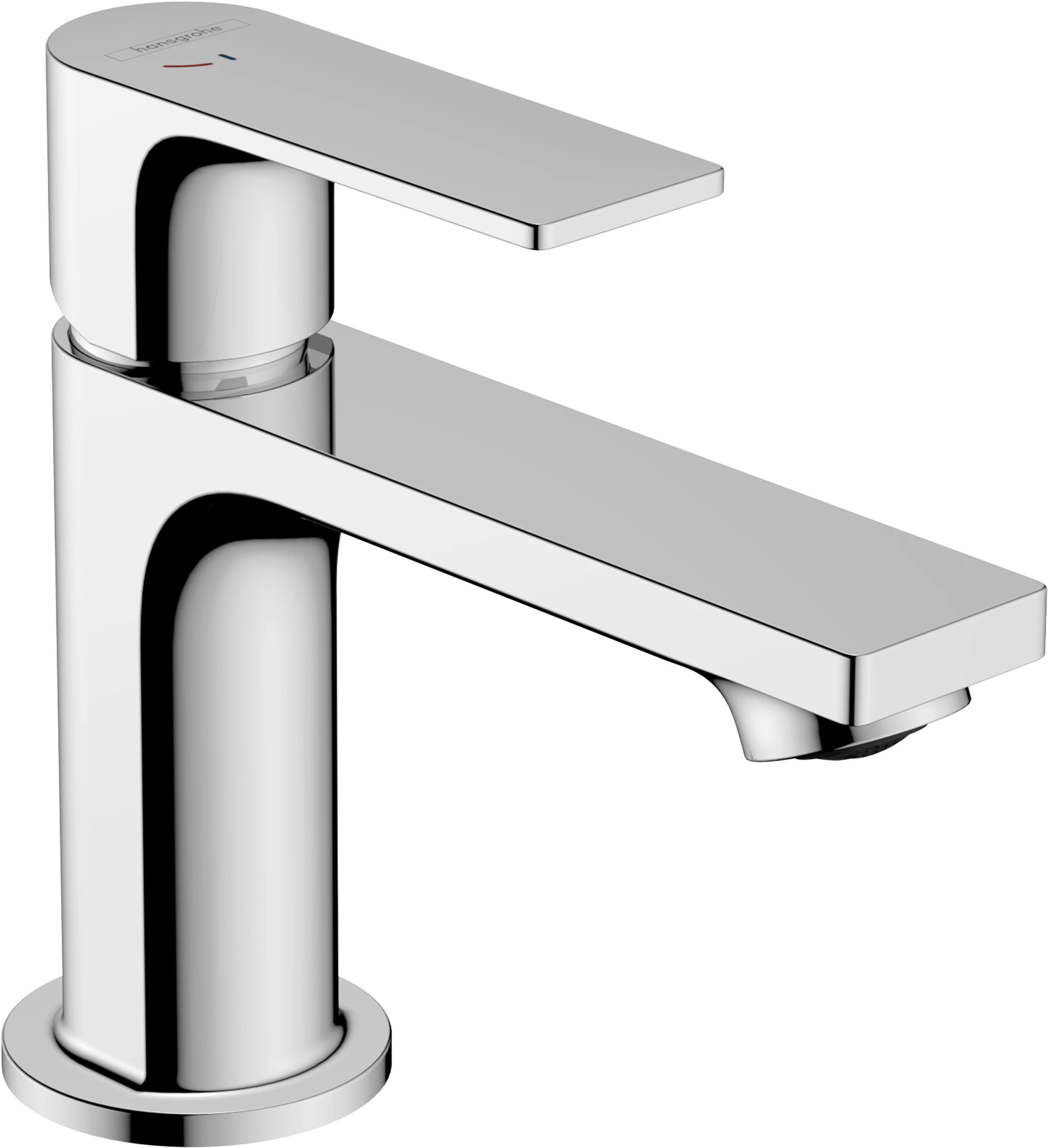 Hansgrohe Rebris E Manual Mixers 352 X 180 X 72mm Chrome