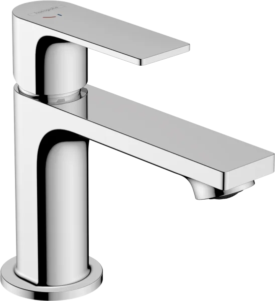 Hansgrohe Rebris E Manual Mixers 352 X 180 X 72mm Chrome