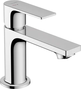 Hansgrohe Rebris E Manual Mixers 355 X 180 X 70mm Chrome
