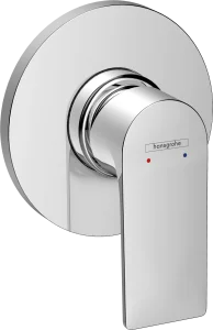 Hansgrohe Rebris E Shower Mixers Concealed 240 X 225 X 60mm Chrome