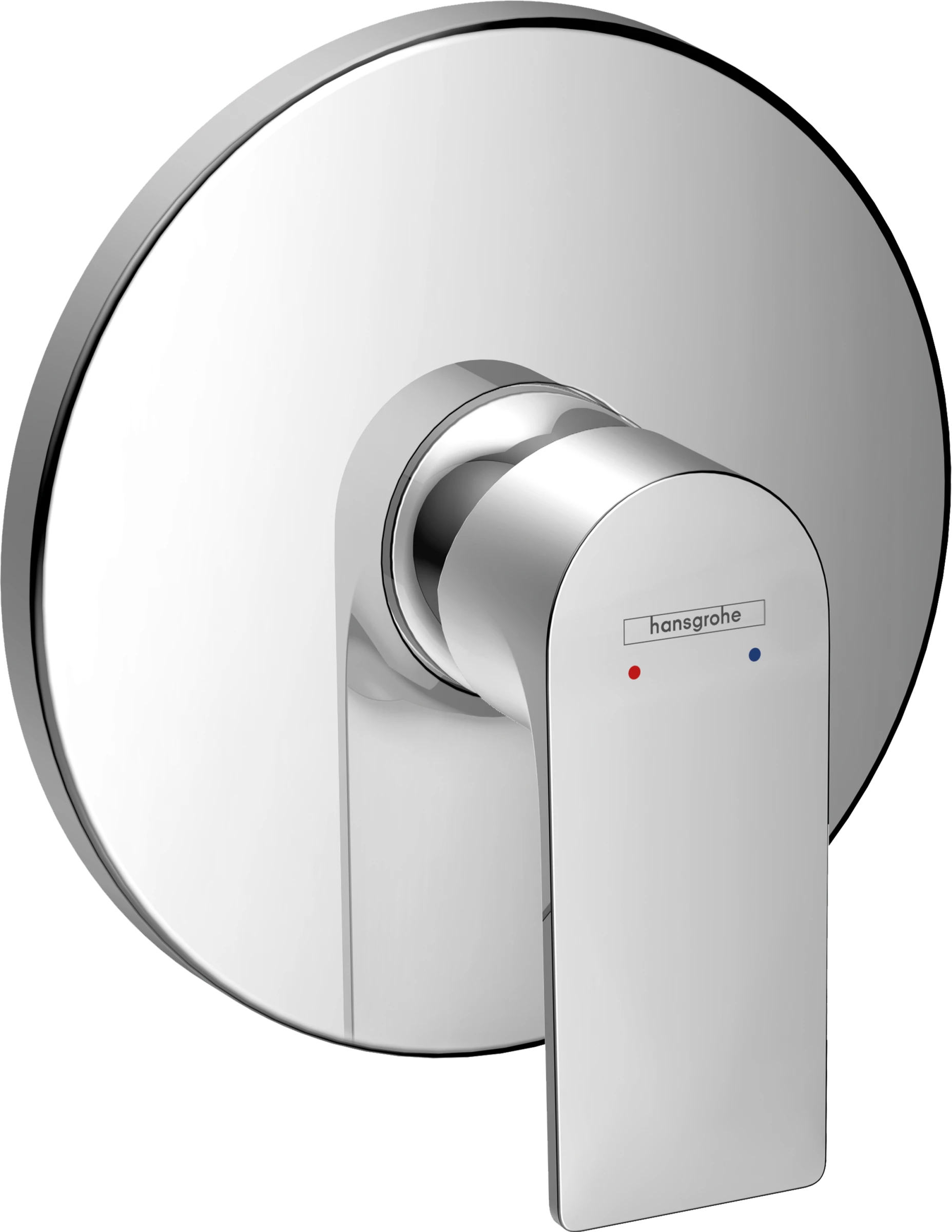 Hansgrohe Rebris E Shower Mixers Concealed 220 X 185 X 135mm Chrome