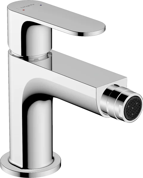 Hansgrohe Rebris S Bidet Mixers 349 X 180 X 75mm Chrome