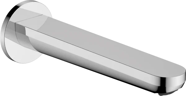 Hansgrohe Rebris S Bath Fillers 262 X 85 X 80mm Chrome
