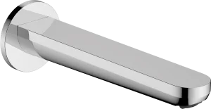 Hansgrohe Rebris S Bath Fillers 262 X 85 X 80mm Chrome