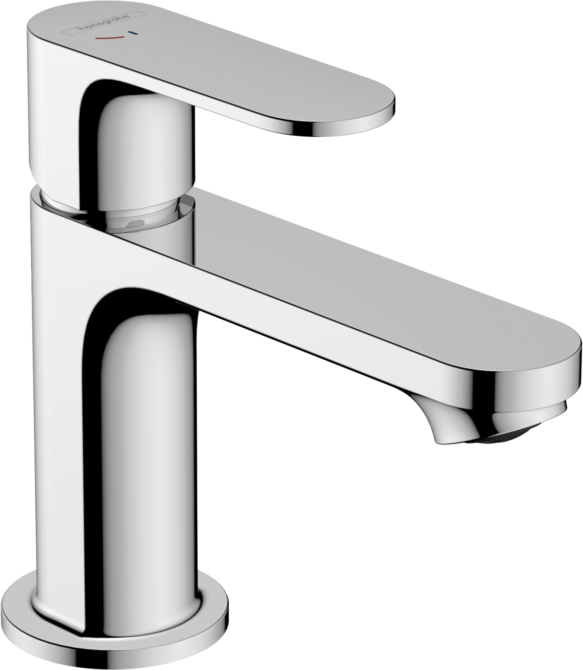 Hansgrohe Rebris S Manual Mixers 350 X 180 X 72mm Chrome