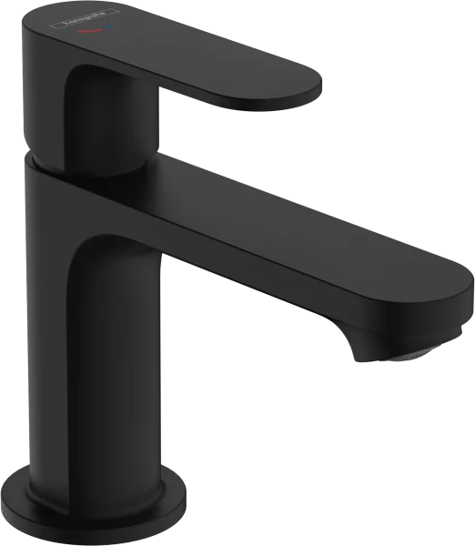 Hansgrohe Rebris S Manual Mixers 355 X 178 X 72mm Black - Matt