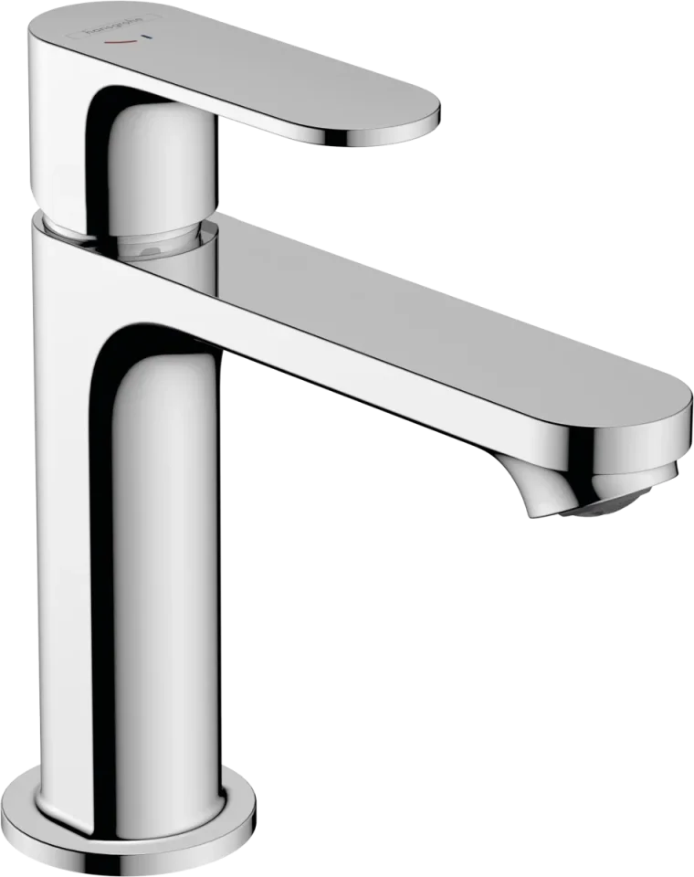 Hansgrohe Rebris S Manual Mixers 352 X 178 X 70mm Chrome product image - Image 1