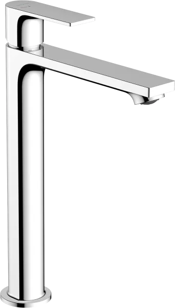 Hansgrohe Rebris E Manual Mixers 460 X 245 X 80mm Chrome