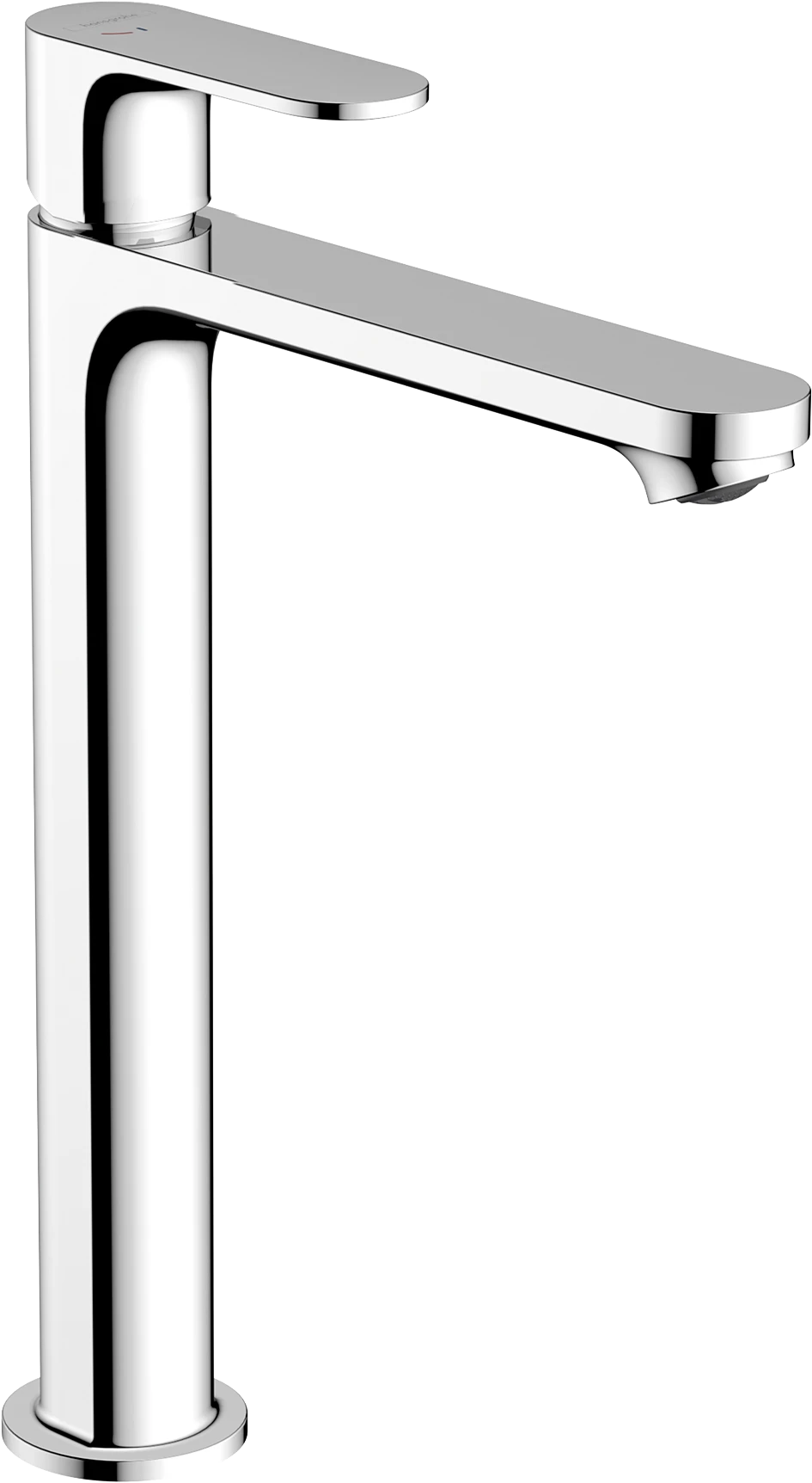 Hansgrohe Rebris S Manual Mixers 460 X 245 X 80mm Chrome