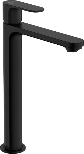 Hansgrohe Rebris S Manual Mixers 465 X 240 X 78mm Black - Matt