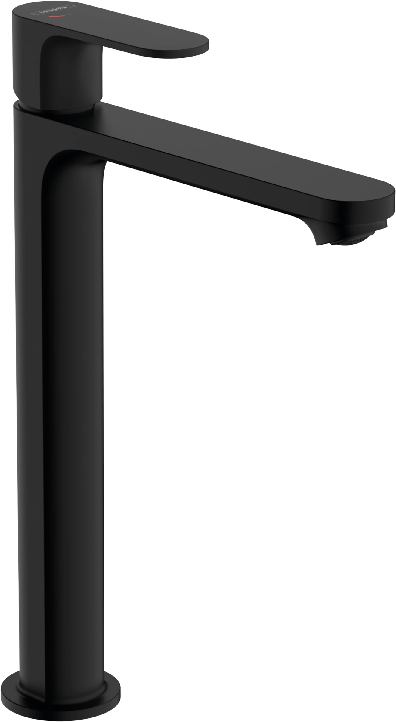 Hansgrohe Rebris S Manual Mixers 460 X 245 X 80mm Black - Matt