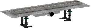 Hansgrohe Raindrain Compact Shower Wastes 783 X 155 X 132mm