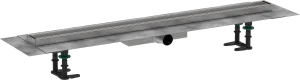 Hansgrohe Raindrain Compact Shower Wastes 1083 X 155 X 132mm