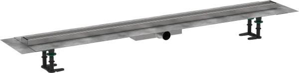 Hansgrohe Raindrain Compact Shower Wastes 1383 X 155 X 132mm