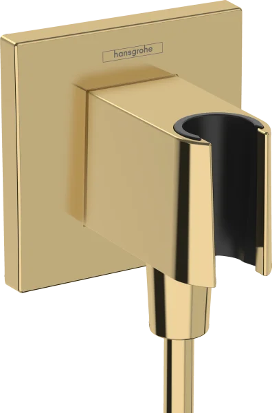 Hansgrohe Fixfit E Wall Outlet With Shower Holder