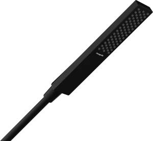 Hansgrohe Pulsify E Hand Showers 240 X 60 X 45mm Black - Matt