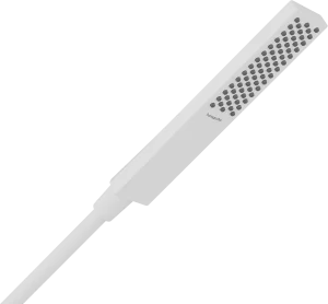 Hansgrohe Pulsify E Hand Showers 240 X 60 X 45mm White - Matt