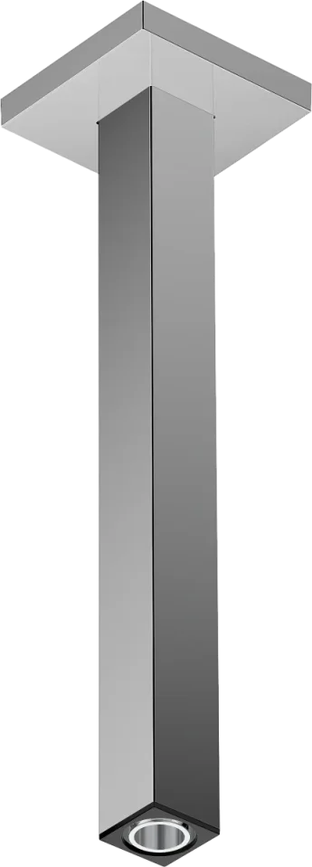 Hansgrohe Shower Arms 430 X 115 X 80mm Chrome product image - Image 1