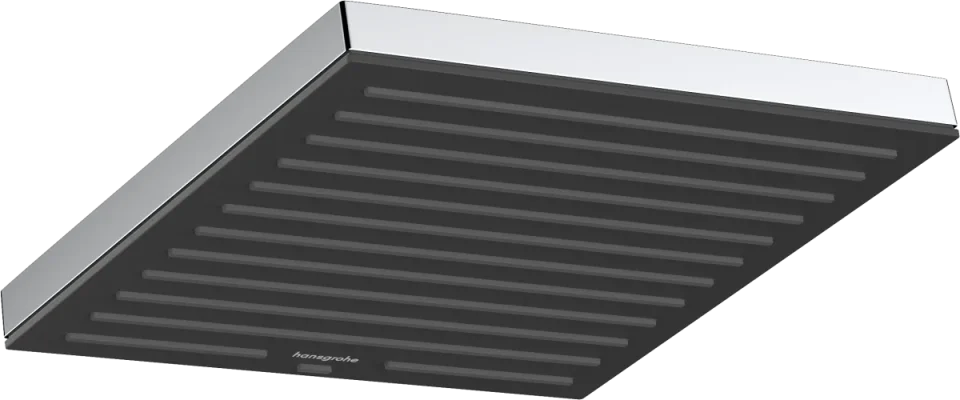 Hansgrohe Pulsify E Overhead Showers 380 X 359 X 85mm Chrome product image - Image 1