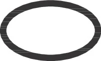 Hansgrohe O-rings 80 X 80 X 5mm