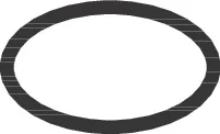 Hansgrohe O-ring Seal 16x2mm
