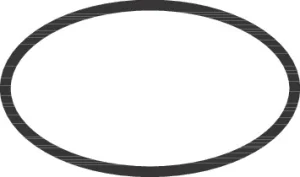 Hansgrohe O-rings 70 X 60 X 3mm