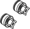 Hansgrohe Check Valves 171 X 102 X 10mm product image - Image 1