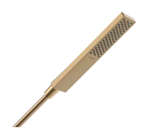 Hansgrohe Pulsify E Hand Showers 240 X 60 X 45mm Bronze - Brushed