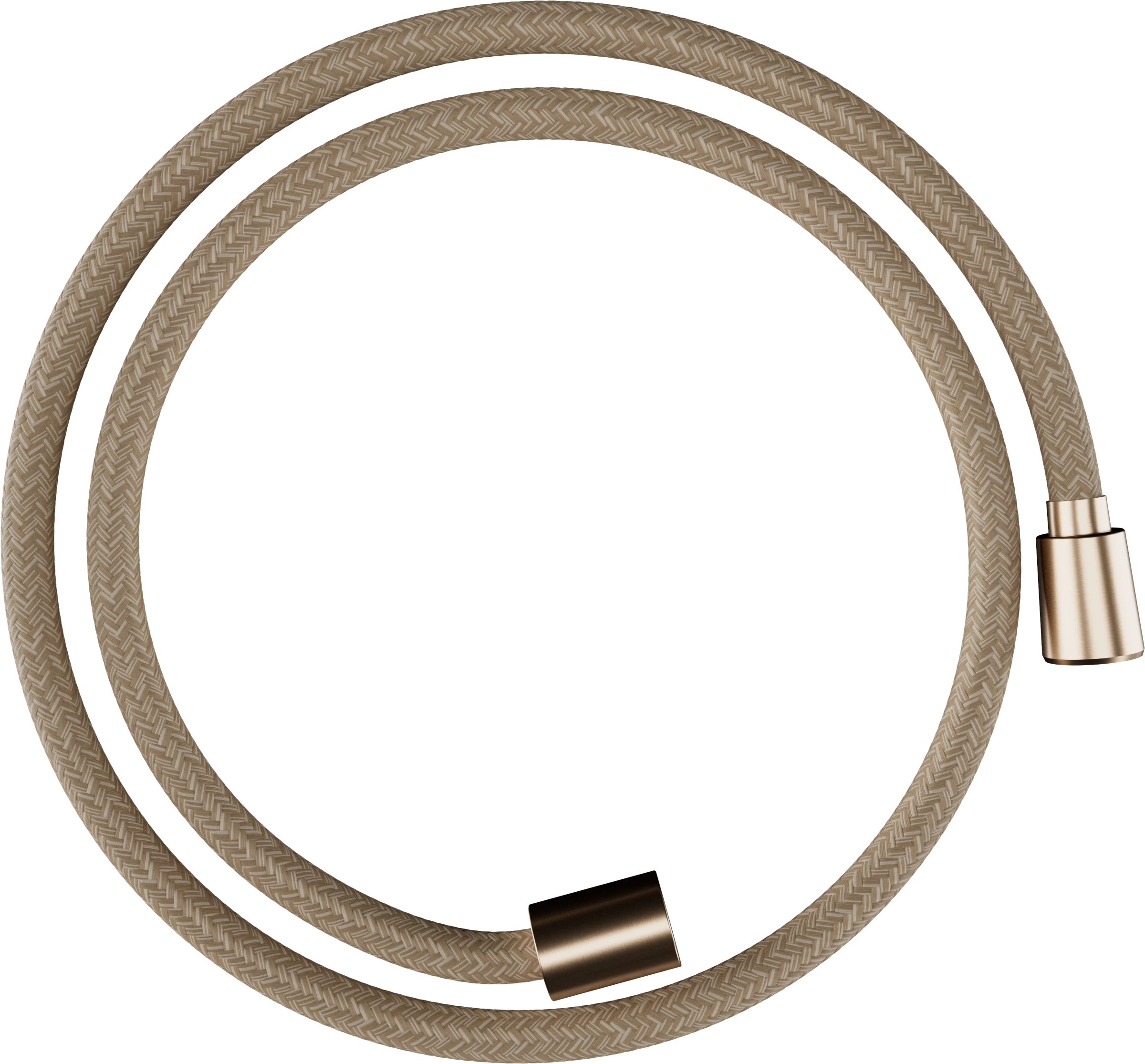 Hansgrohe Designflex Shower Hoses 270 X 182 X 40mm Bronze - Brushed