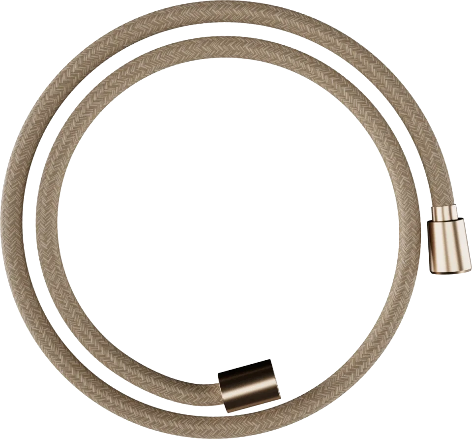 Hansgrohe Designflex Shower Hoses 270 X 182 X 40mm Bronze - Brushed product image - Image 1