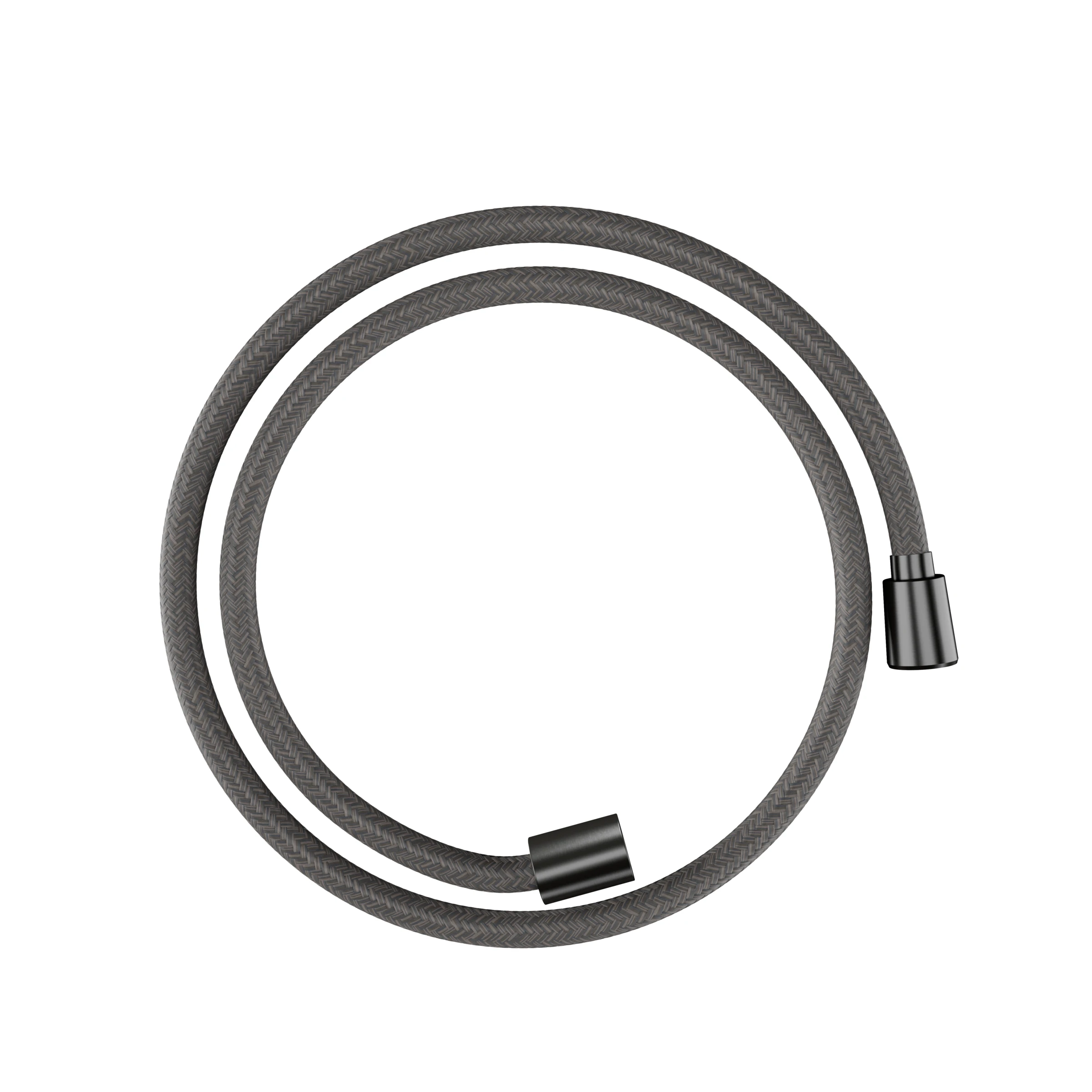 Hansgrohe Designflex Shower Hoses 270 X 182 X 40mm Gunmetal/chrome - Brushed